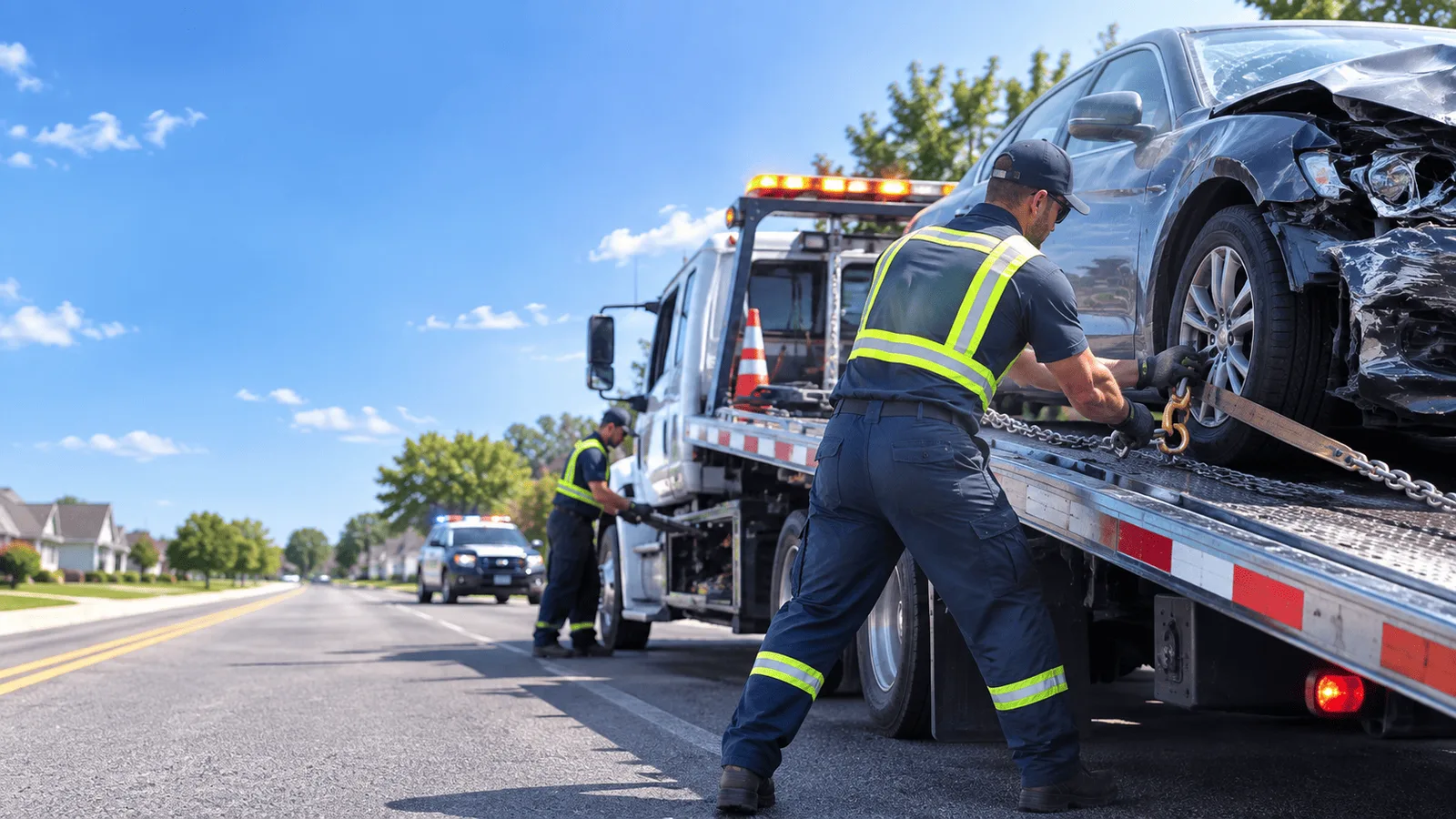Accident Towing Service in Midway, AL near me